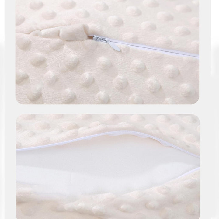 Sleep Aid Companion - Soothing Palm Toy Pillow, Kid Rest Helper, Soft Nap Pillow for Home Nursery Da