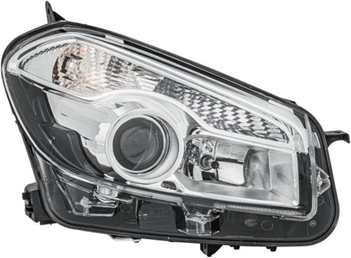HELLA 1EL 010 335-261 Xenon-Hauptscheinwerfer - rechts - für u.a. Nissan Qashqai I (J10, NJ10, JJ10E