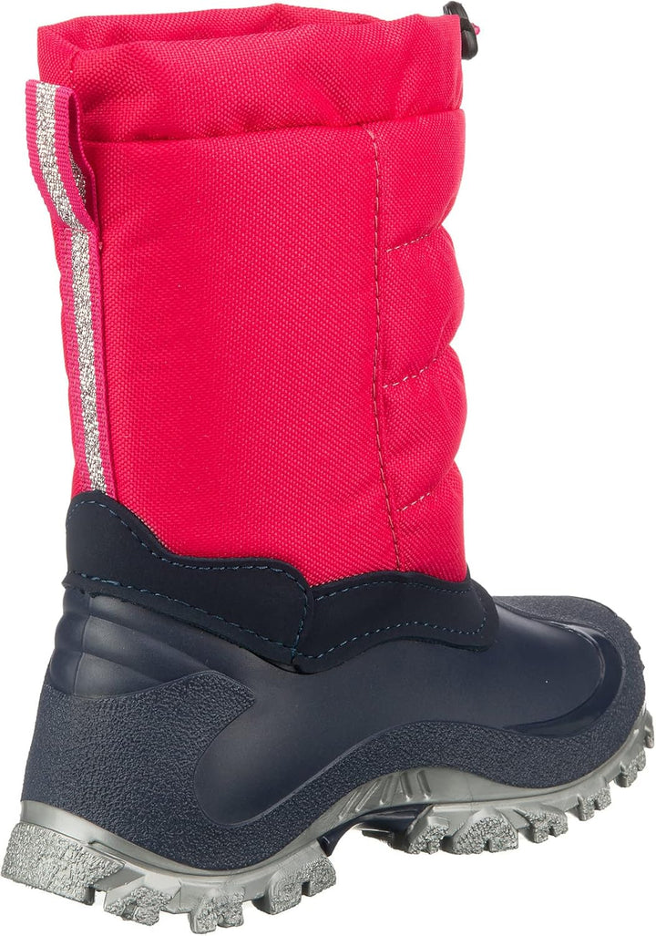 CMP Unisex Kids HANKI 2.0 Snow Boots 23 EU Carminio, 23 EU Carminio