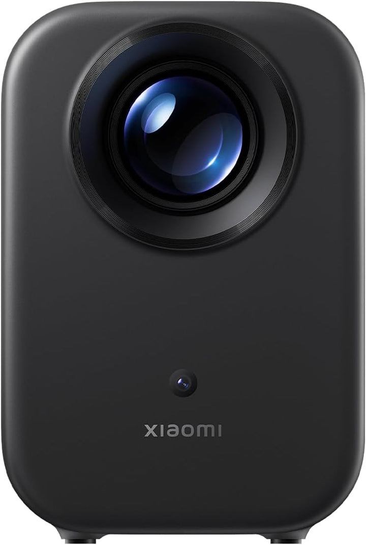 Xiaomi L1 Smart Beamer 1080P Full HD mit Google TV & Netflix, Tragbarer Heimkino Projektor, Autofoku