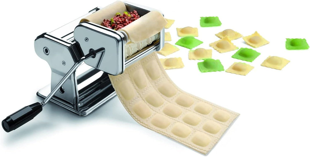 Lacor Zubehör für Ravioli, Edelstahl, grau, 17 x 12 x 10 cm