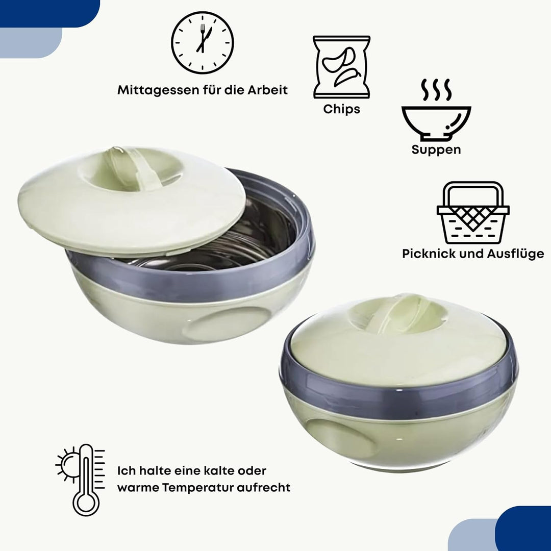 orion group Suppenterrine Venus | 3,5 L | Isoliergefäss
