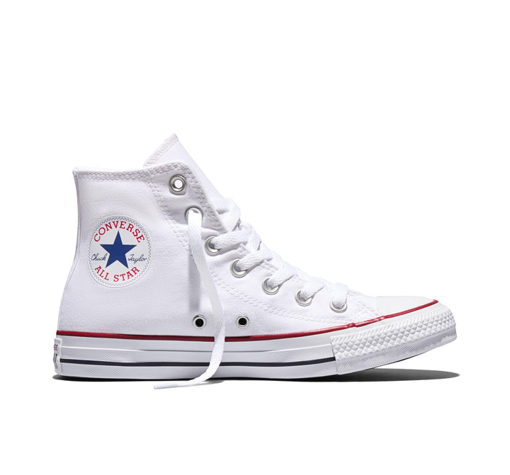 Converse C Taylor All Star HI Chuck Schuhe Sneaker Canvas Black M9160C 38 EU Weiss, 38 EU Weiß