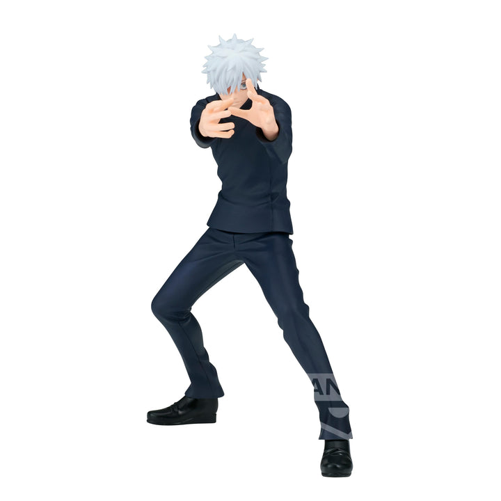 Banpresto Jujutsu Kaisen – Satoru Gojo – Figur Jufutsunowaza 17 cm