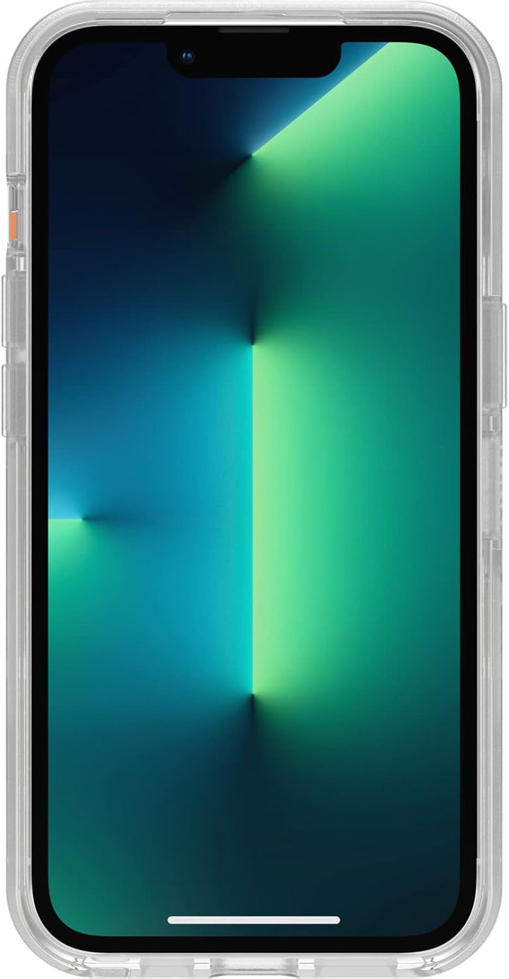 OtterBox Symmetry Series + Schutzhülle für iPhone 13 Pro – Ariel Waves, ultradünn, rastet auf MagSaf