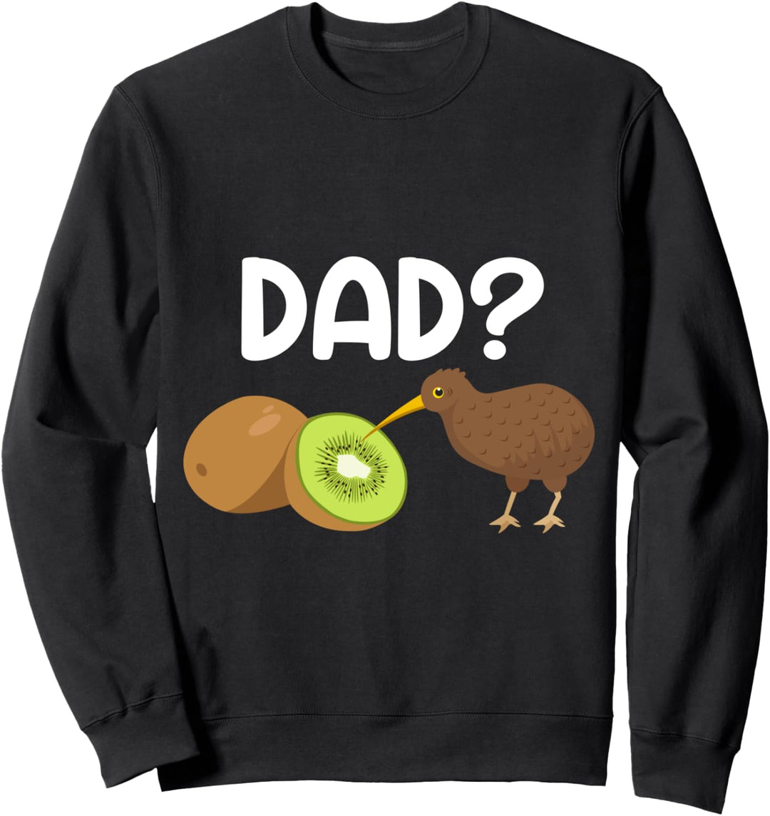 Kiwi Vogel Neuseeland Sweatshirt