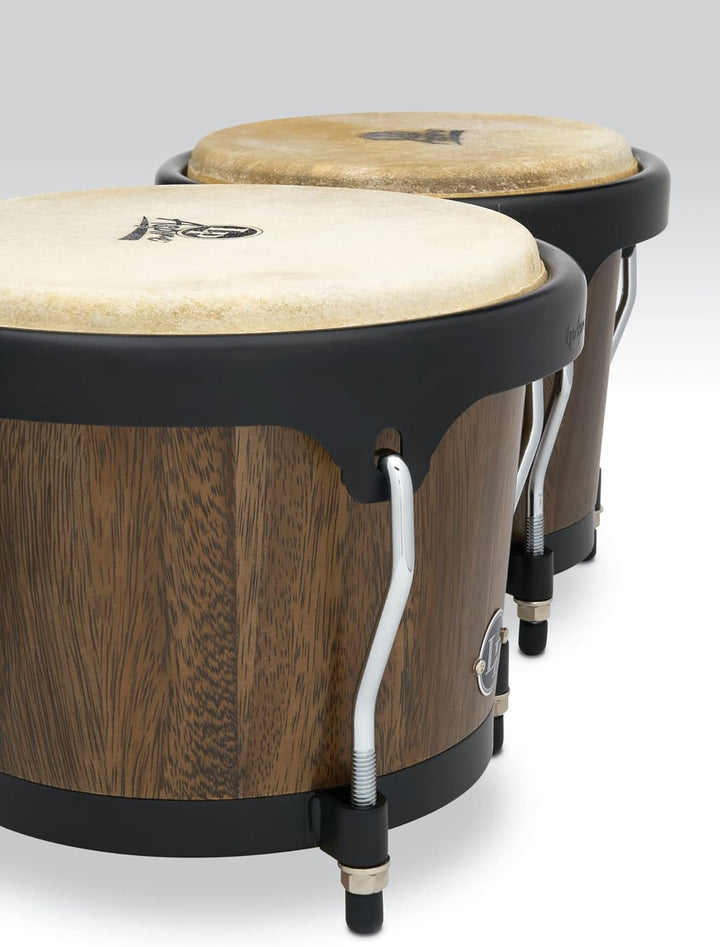 LP Latin Percussion LP810500 Aspire Walnut Bongo, Walnut