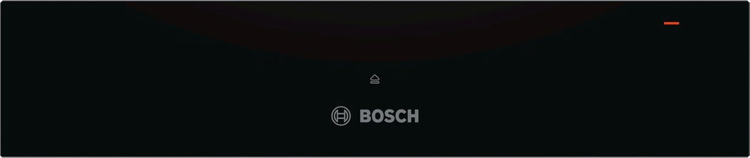 Bosch BIC510NB0 Serie 6 Wärmeschublade, 14 x 60 cm, 23 L, max. 64 Espresso-Tassen / 14 Teller, stufe