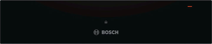Bosch BIC510NB0 Serie 6 Wärmeschublade, 14 x 60 cm, 23 L, max. 64 Espresso-Tassen / 14 Teller, stufe