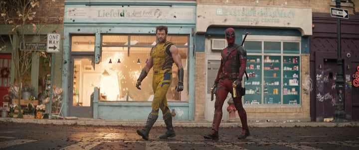 Deadpool & Wolverine, DVD