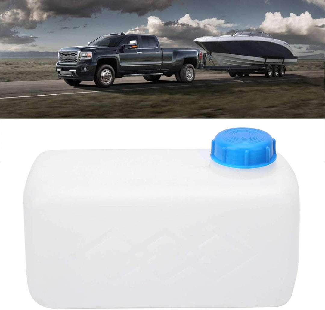 CHICIRIS 5.5L Kunststoff Heizöl Benzintank Luft Standheizung Grosse Kapazität für Auto LKW Schiff Lu
