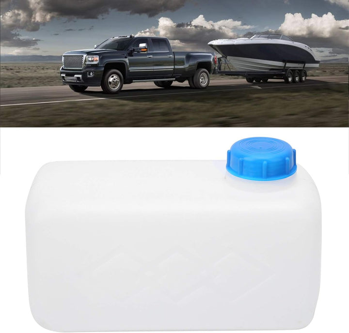 CHICIRIS 5.5L Kunststoff Heizöl Benzintank Luft Standheizung Grosse Kapazität für Auto LKW Schiff Lu