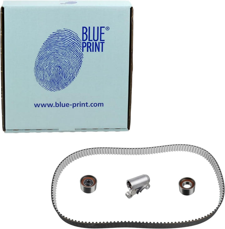 Blue Print ADM57317 Zahnriemensatz mit hydraulischem Riemenspanner , 1 Stück