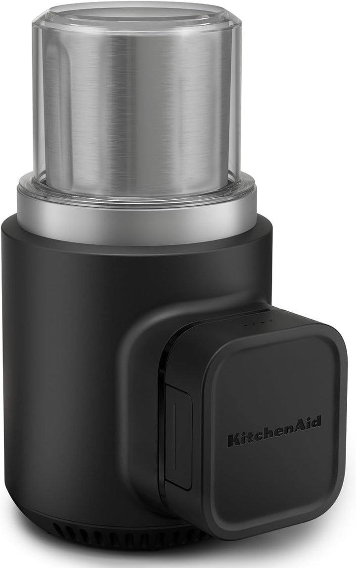 KitchenAid Kaffeemühle | KitchenAid Go | Kabellose Kaffeemühle für frisch gemahlenen Kaffee für unte