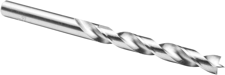 ENT 50090 HSS-G Holzspiralbohrer Ø 9,0 mm geschliffener HSS Holzbohrer mit Zentrierspitze D=9 / NL=7