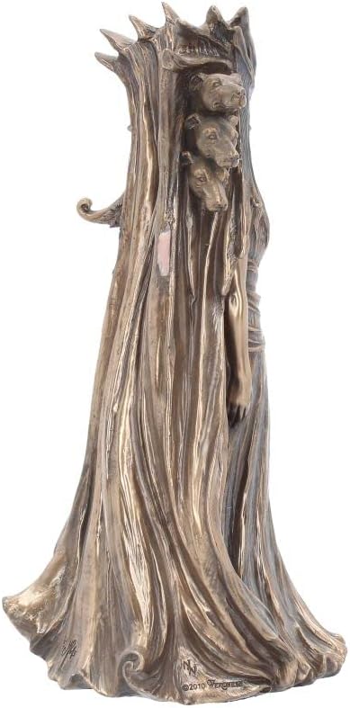 Nemesis Now Hekate Bronzefigur