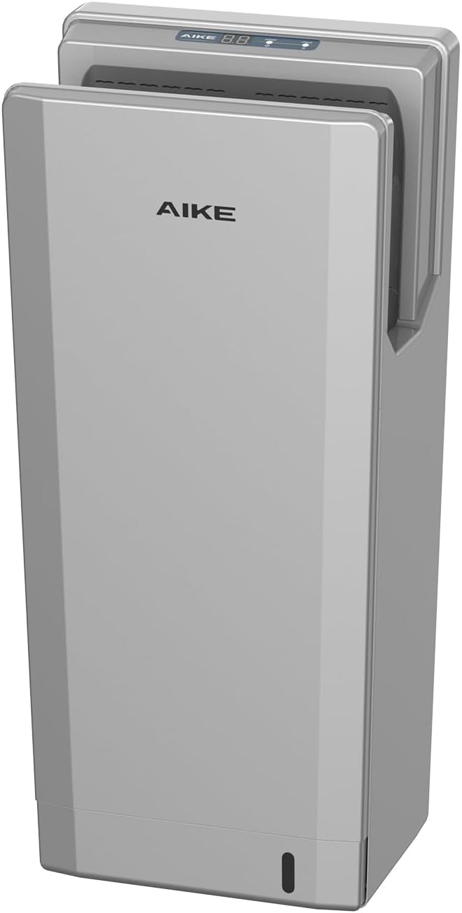 AIKE Neuer Händetrockner mit HEPA-Filter, 1850W Powerful Händetrockner Elektrisch, Doppelseitiger sc