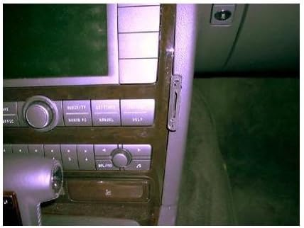 Brodit 853180 ProClip Halterung