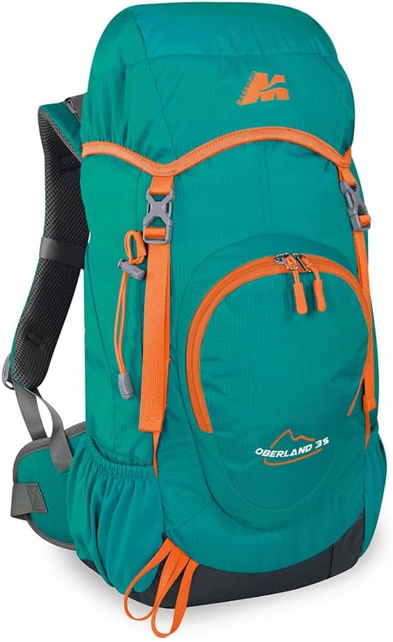 Gürteltasche Unisex OBERLAND 35 Liter Königsblau 61 × 30 × 21 cm, Königsblau 61 × 30 × 21 cm