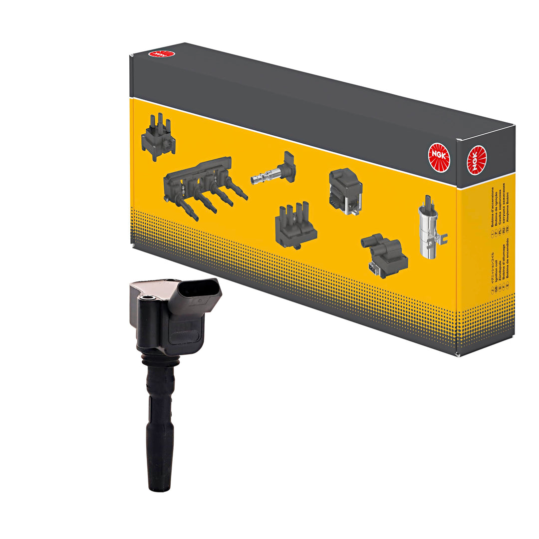 NGK U5153 ZUENDSPULE VAG 48408