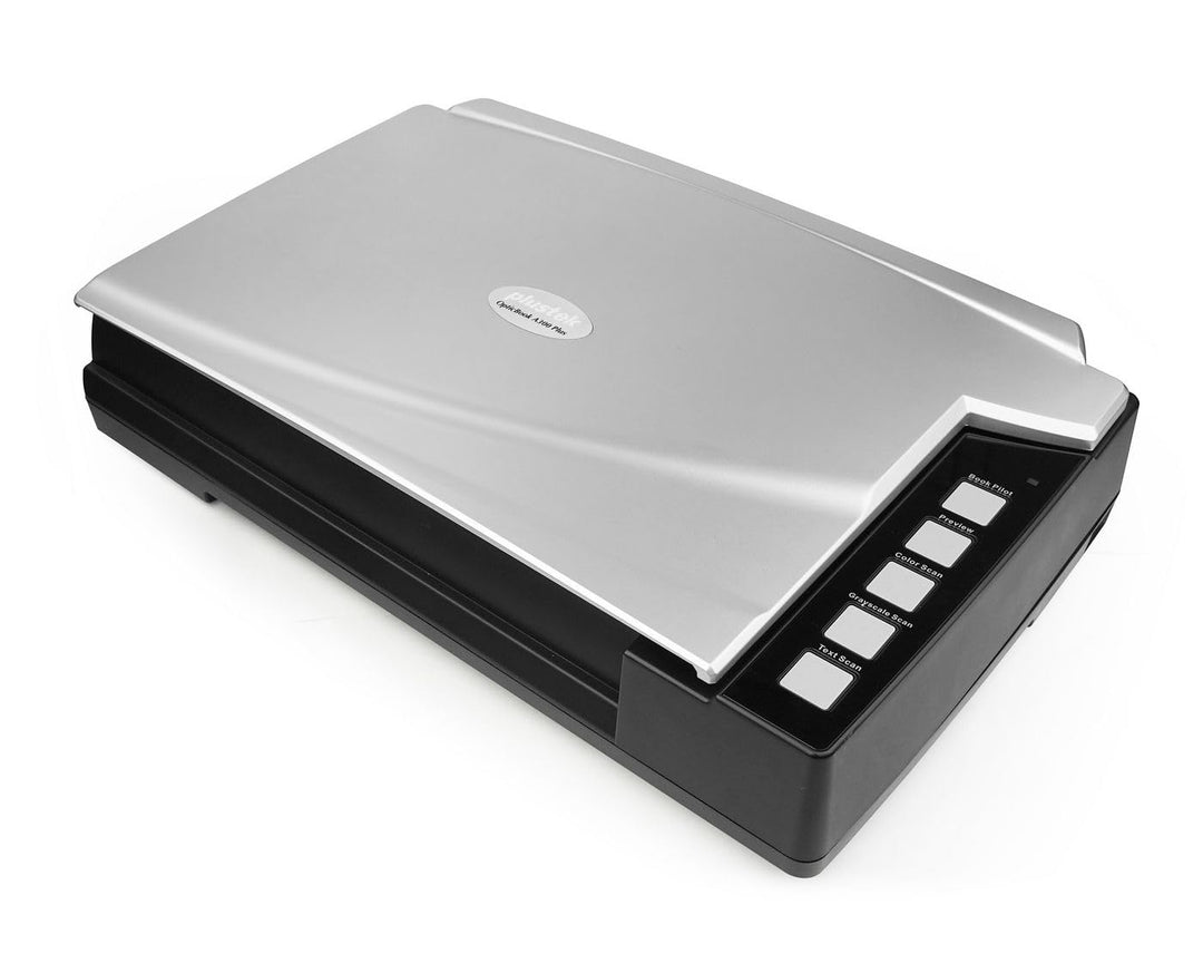 Plustek 4042485357961 291 OpticBook A300 Plus Buchscanner A3 600 x 600 DPI USB Buecher, Dokumente, F