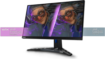 Lenovo Legion Y27-30 | 27" Full HD Gaming Monitor | 1920x1080 | 180Hz | 400 nits | 0,5ms Reaktionsze