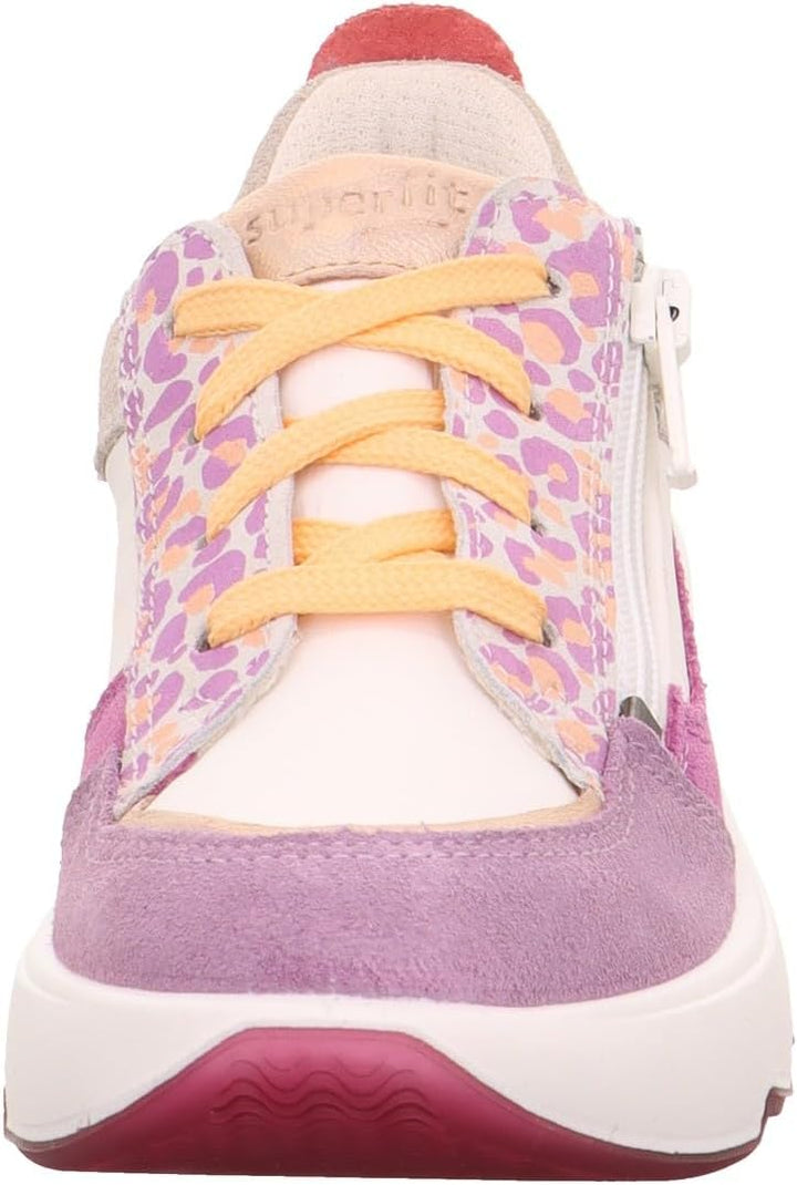 Superfit Mädchen Melody Sneaker 25 EU Weit Mehrfarbig 9000, 25 EU Weit Mehrfarbig 9000