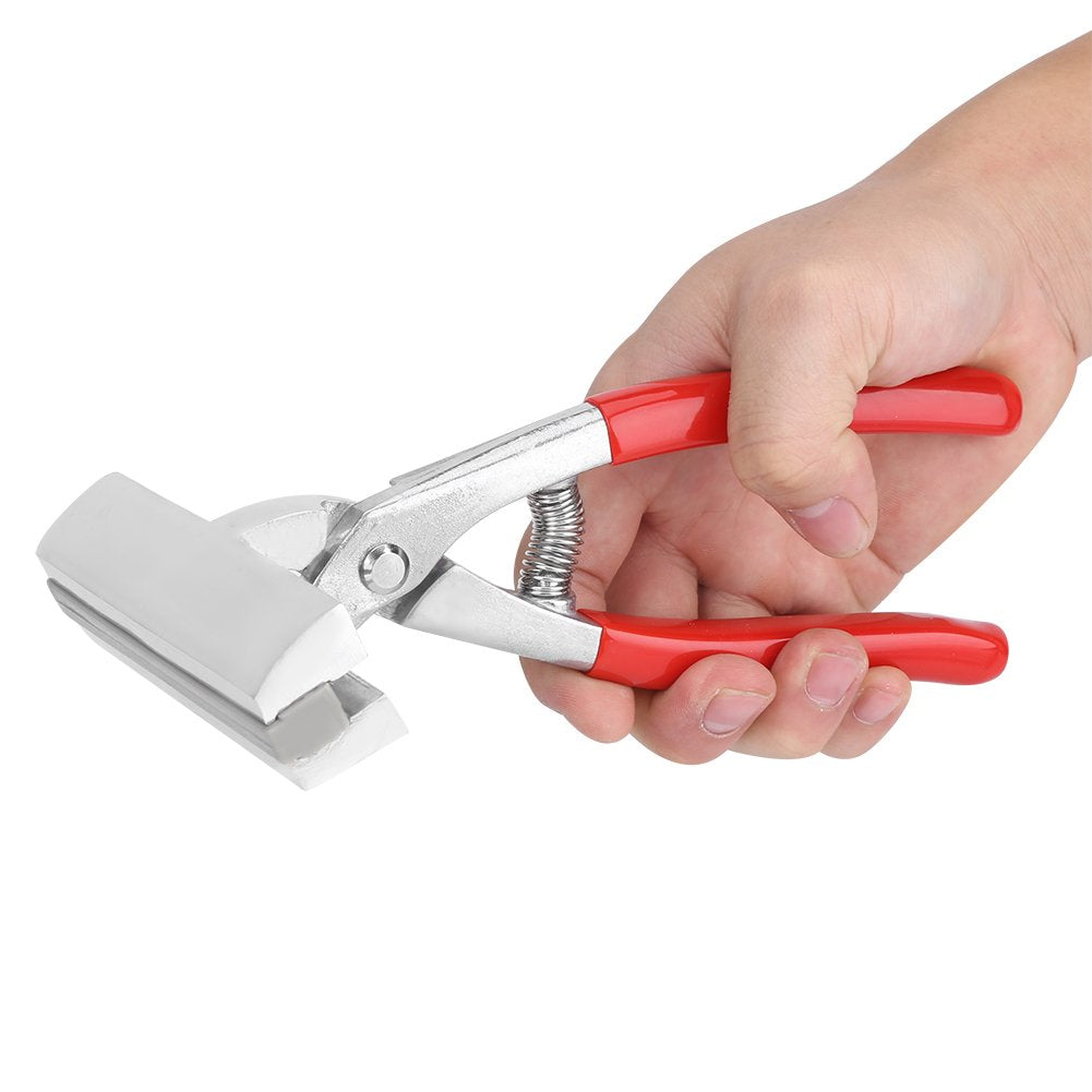 MOUMOUTEN Leinwand Zangen, Karton Professionelle Metall Clamps Malerei Zubehör zum Dehnen von Ölgemä