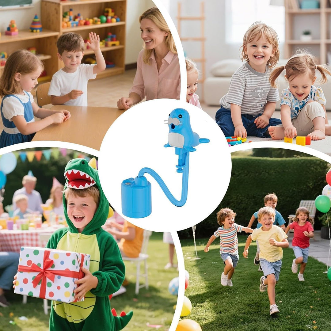 Wiederaufladbares Spielzeug Mit Kontinuierlichem Spiel Für Kinder | Wassertischpumpe Wiederaufladbar
