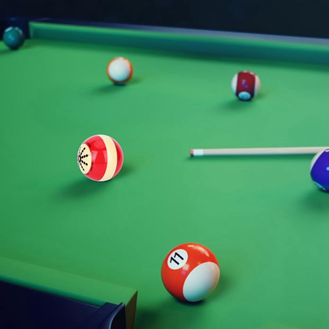 Tbest Bilrd Gel,ingsgel Billard, Billard Zubehör,Billard Zubehör,Pool-Billardgeln,Billardgel,Billard