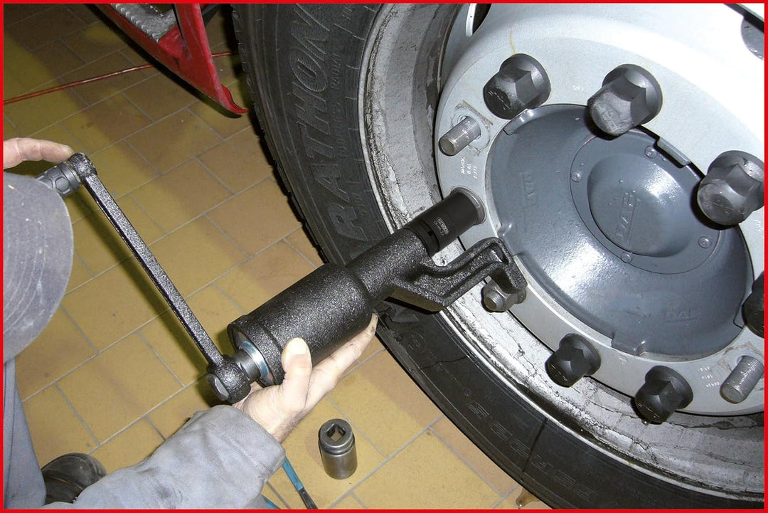 KS Tools 516.1180 Kraftvervielfältiger, 7-tlg.