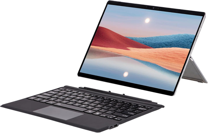 Bluetooth Keyboard for Microsoft Surface Pro Copilot+ PC (11th Edition), Compatible with pro 8, 9, 1