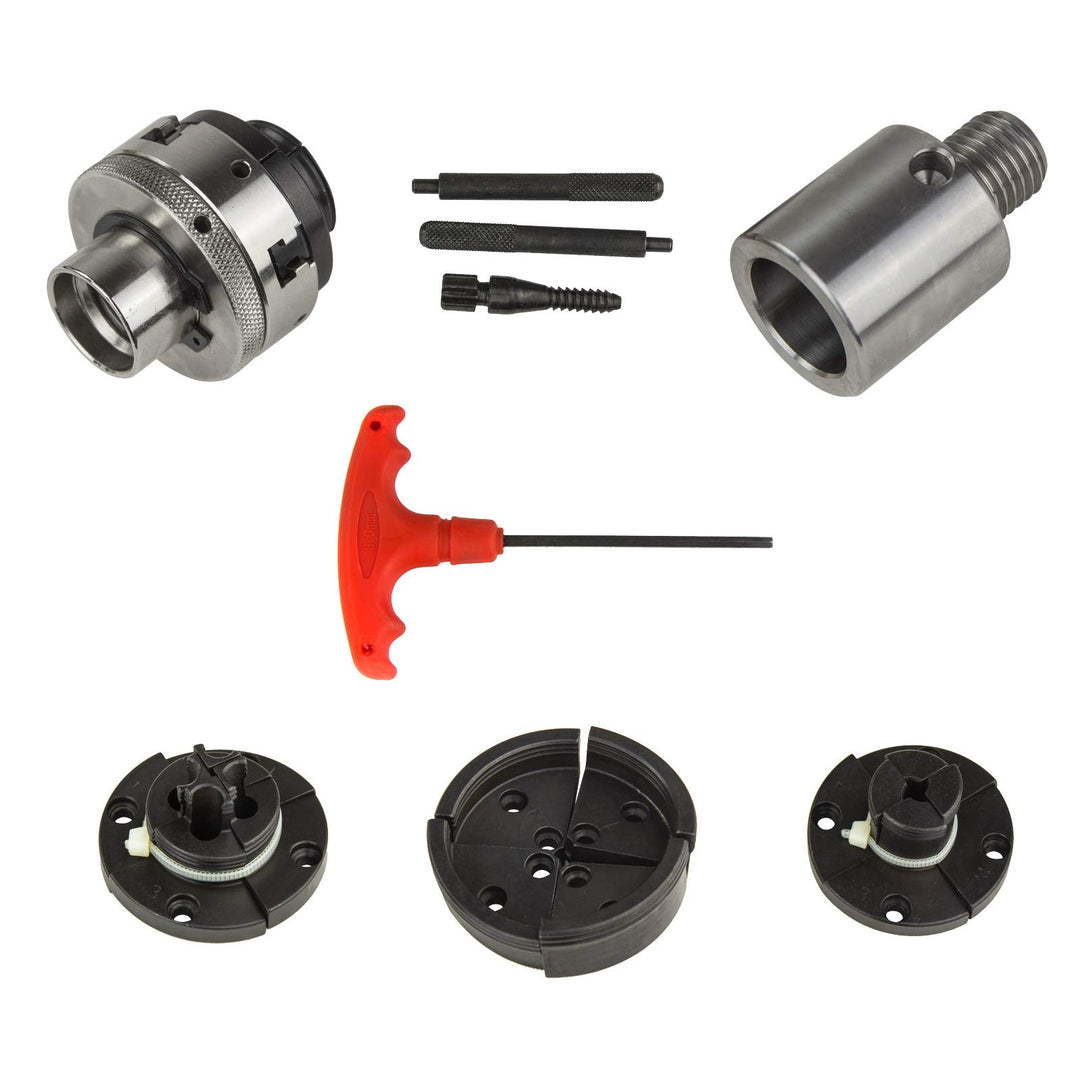DEMA Mini-4-Backenfutter-Set