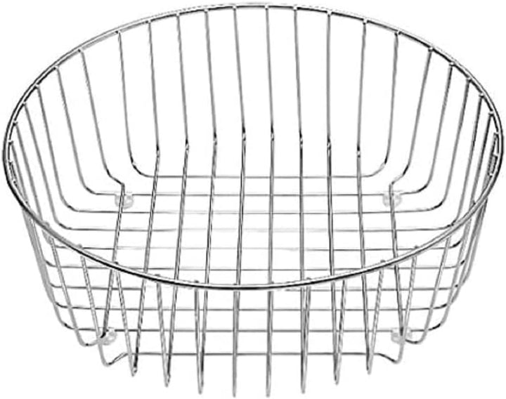 BLANCO Geschirrkorb aus Edelstahl | Durchmesser: 362 mm | Für Rondo Unspecified, Unspecified