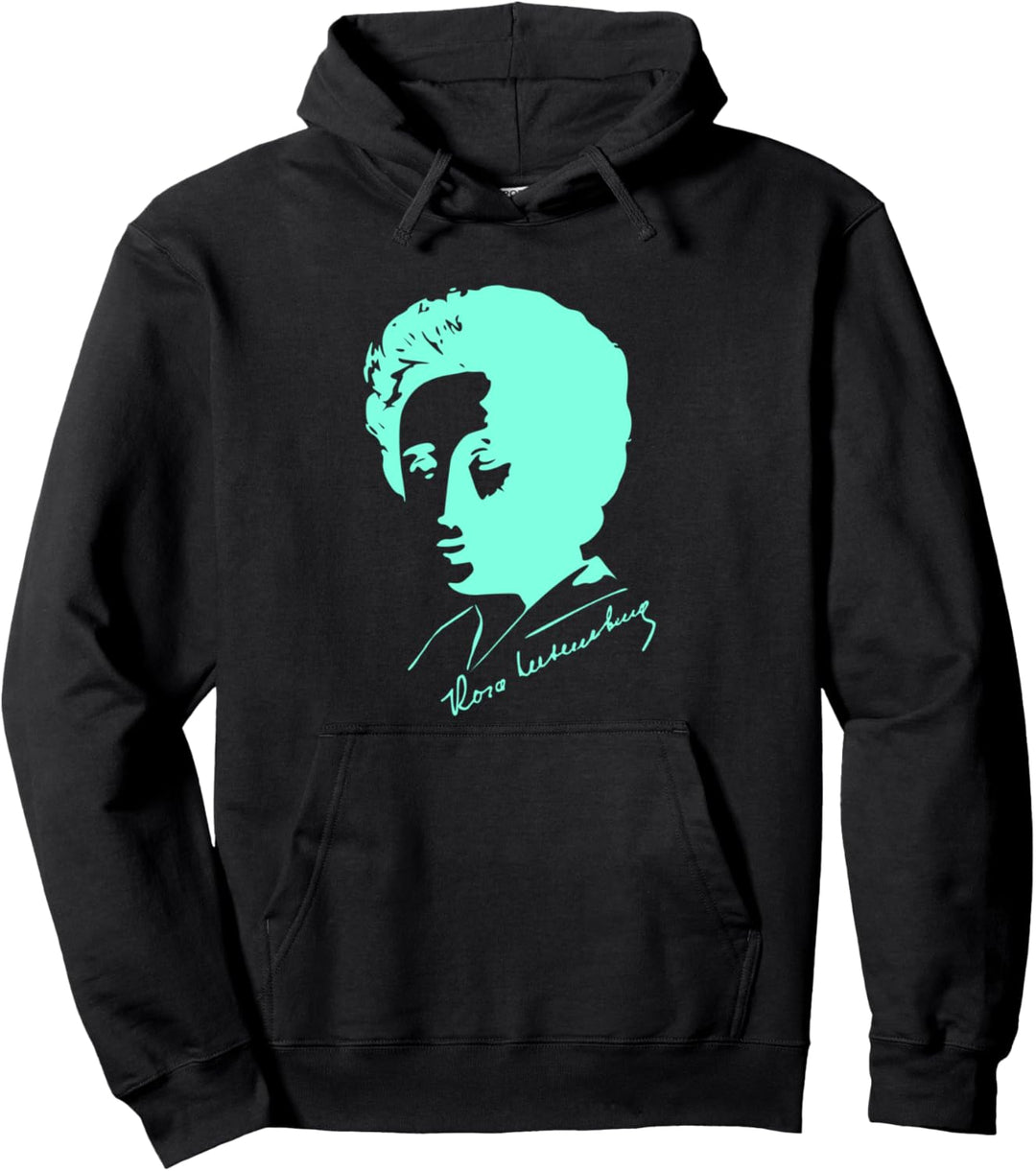 Rosa Luxemburg - Freiheit der Andersdenkenden Pullover Hoodie