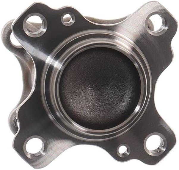 SKF Radlagersatz Radlager Set Hinten | VKBA 7645 | Für SWIFT IV Car