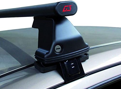 G3 SK15H11 - DACHTRÄGER AUS Stahl Modell Pacific FÜR Fahrzeuge OHNE RELING