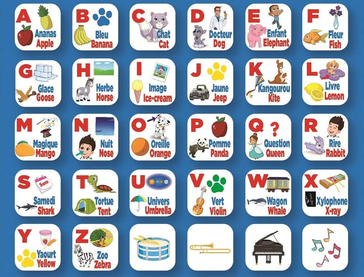 Lexibook JCPAD002PAi17 Psiego Patrolu Edukacyjny dwujęzyczny interaktywny Tablet, języki angielski/P