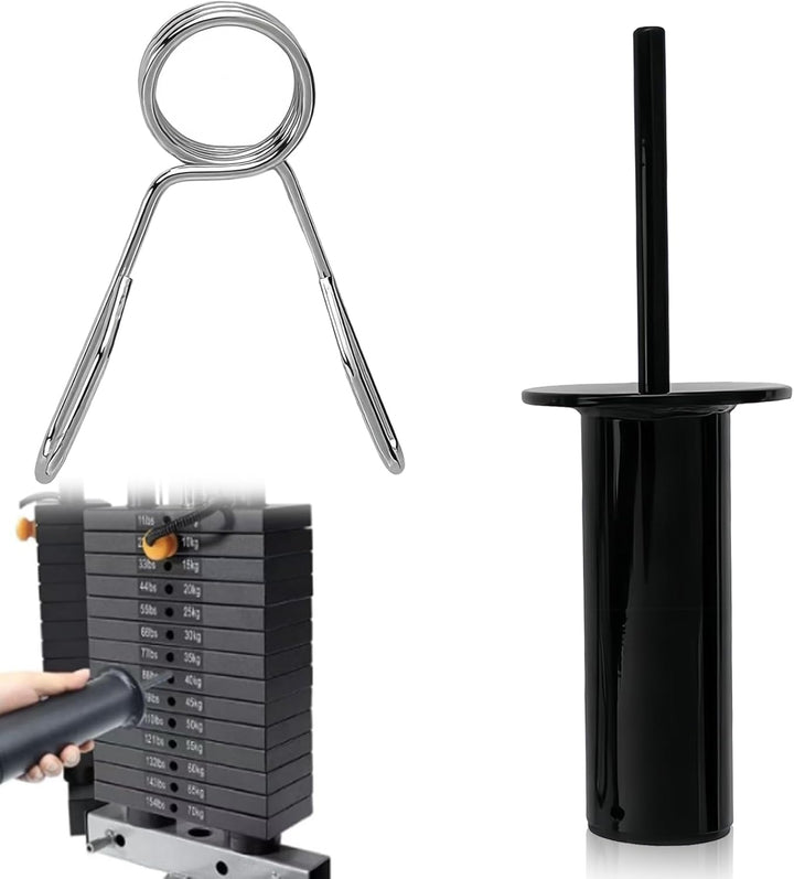 Gym Pin Extender Für Gewichtsscheiben, Weight Stack Pin Ersatz Liftingpin Für Gym Geräte, Gewichtsst
