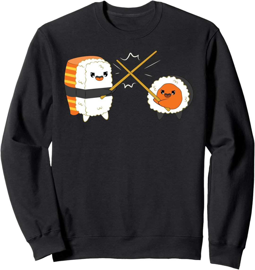 Japanische Sushiwa rs Sweatshirt