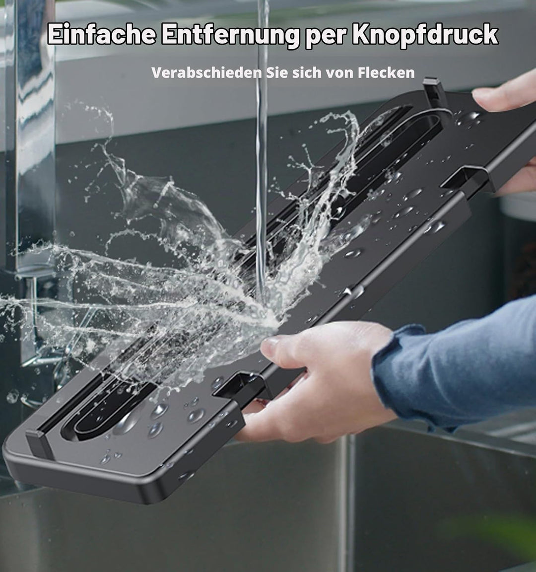 Vakuumiergerät, ESoundvol 8-in-1 Vakuumierer zur Temperaturkontrolle von Lebensmitteln, Eingebautem