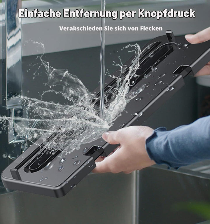 Vakuumiergerät, ESoundvol 8-in-1 Vakuumierer zur Temperaturkontrolle von Lebensmitteln, Eingebautem