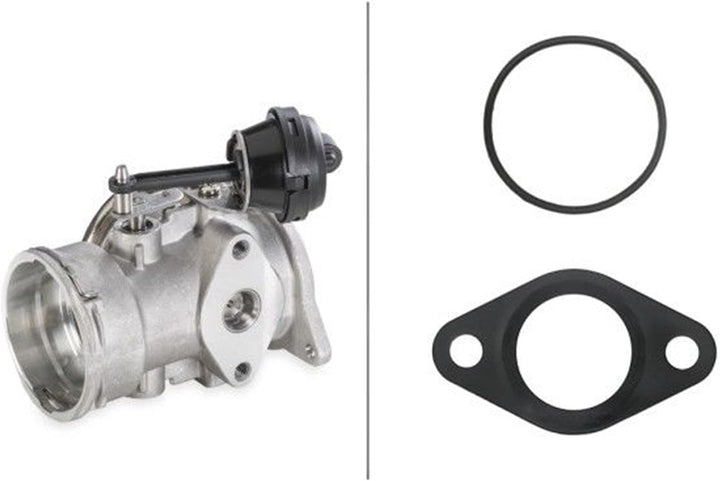 HELLA 6NU 010 171-641 AGR-Ventil - unterdruckgesteuert - mit Dichtungen