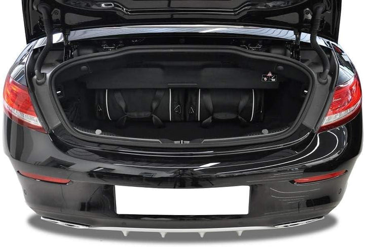 KJUST Reisetaschen 4 stk kompatibel mit MERCEDES-BENZ C CABRIO A205 2016-2021
