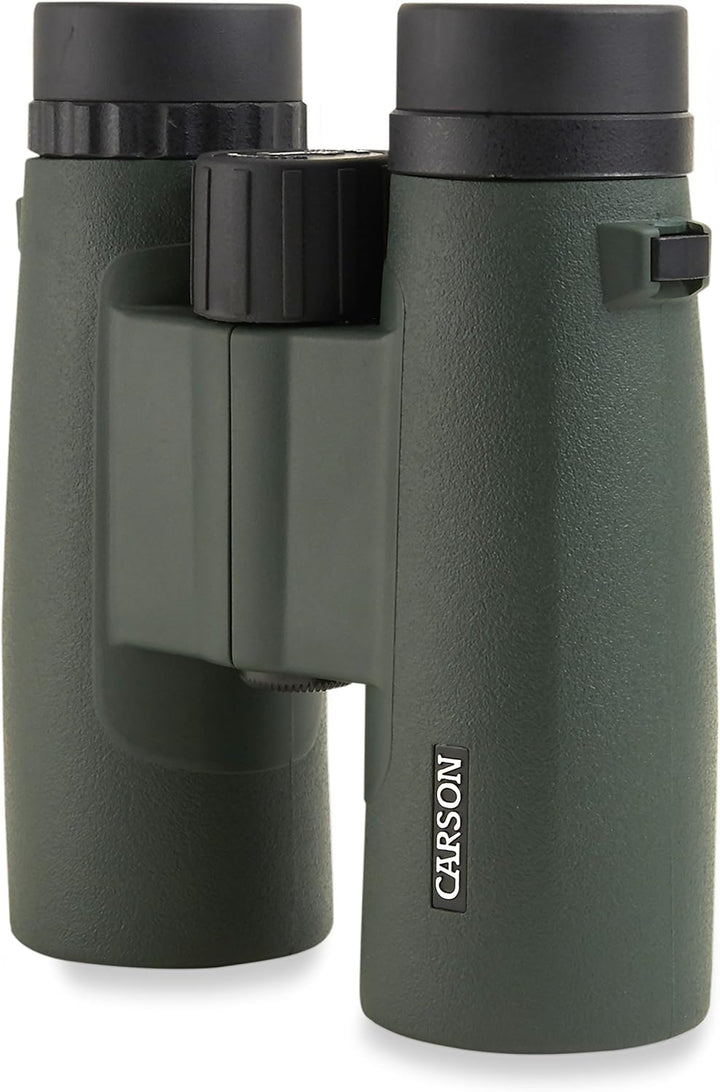 Carson Full-Size Fernglas, 8x42mm, wasserdicht und beschlagfrei (JR-842) 8x42mm Full-Size, 8x42mm Fu