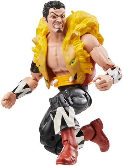Figur Kraven Spiderman Marvel Comics 15cm