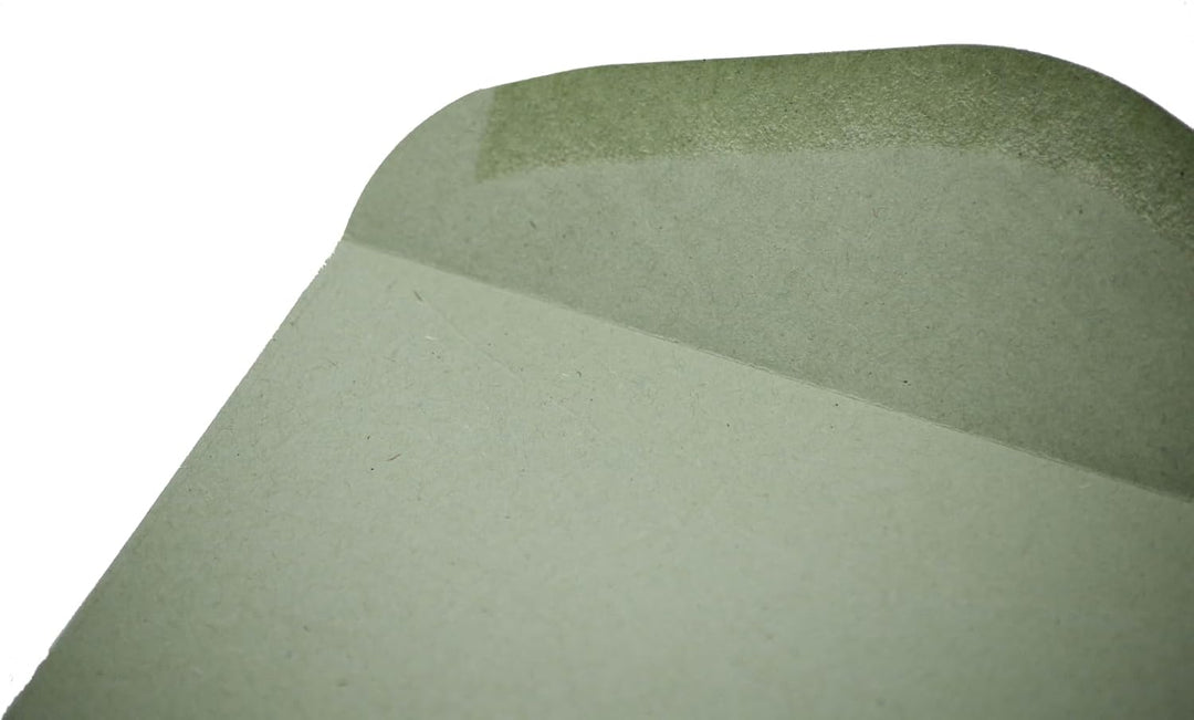 500x Briefumschlag Mint-Grün DIN C6 Recycling Fensterlos 500 Grün, 500 Grün