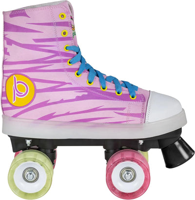 chaya Mädchen Lunatic Kidsskate Rollschuhe 37 rosa, 37 rosa