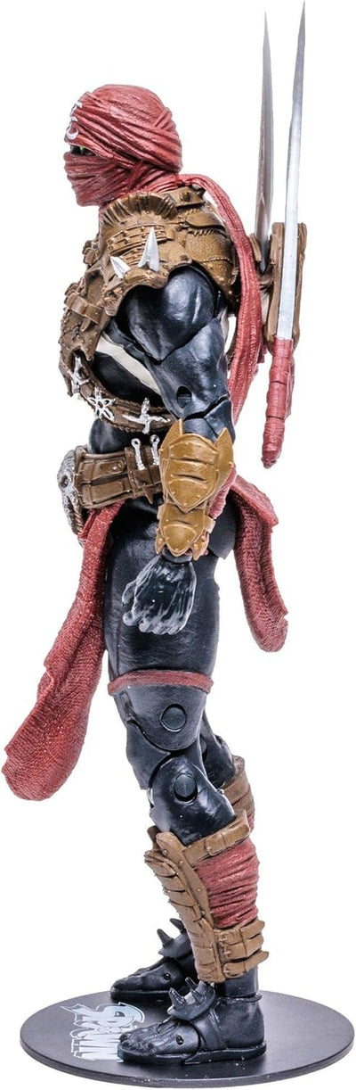 McFarlane Spawn Actionfigur Ninja Spawn 18 cm, Ninja Spawn