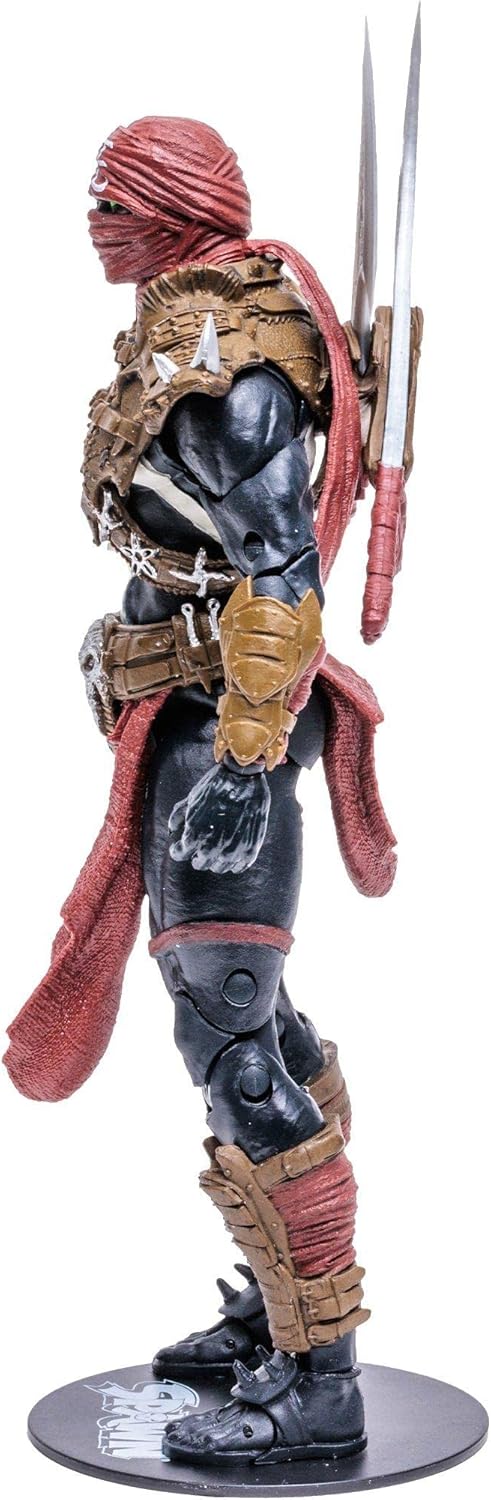 McFarlane Spawn Actionfigur Ninja Spawn 18 cm, Ninja Spawn
